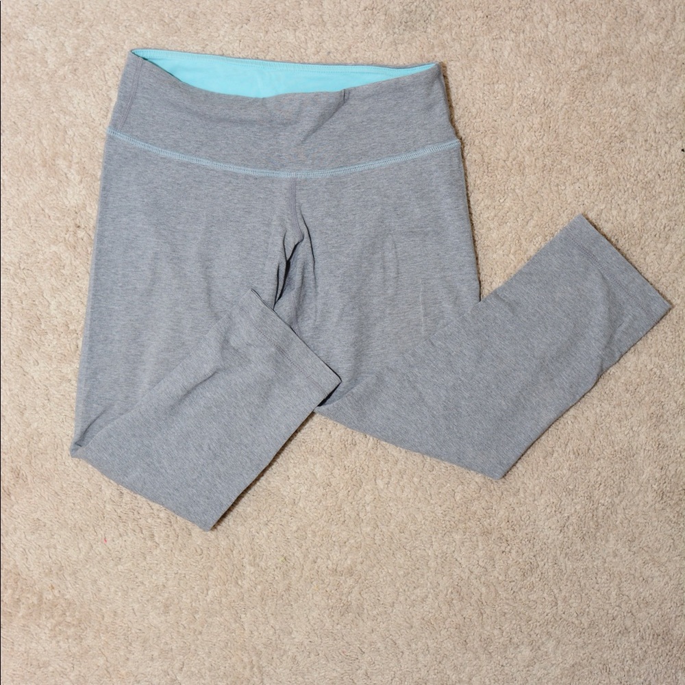 Lululemon Gray Leggings